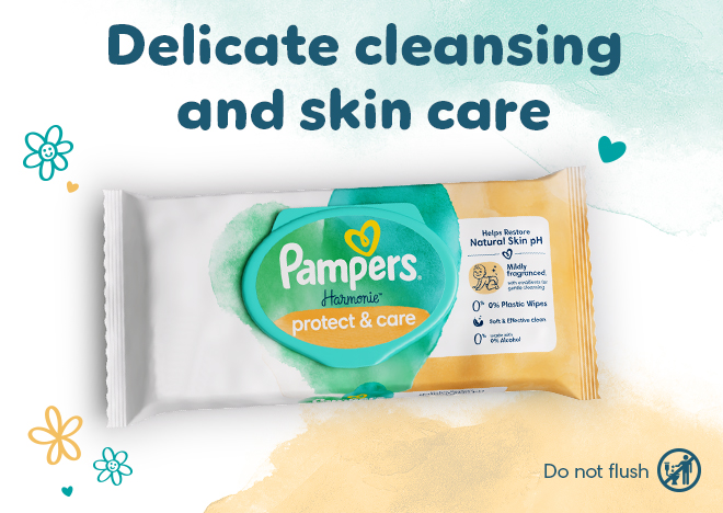 3197 33 Pampers UK PDP MB.com APR25 Harmonie Protect care 660x468 visual1