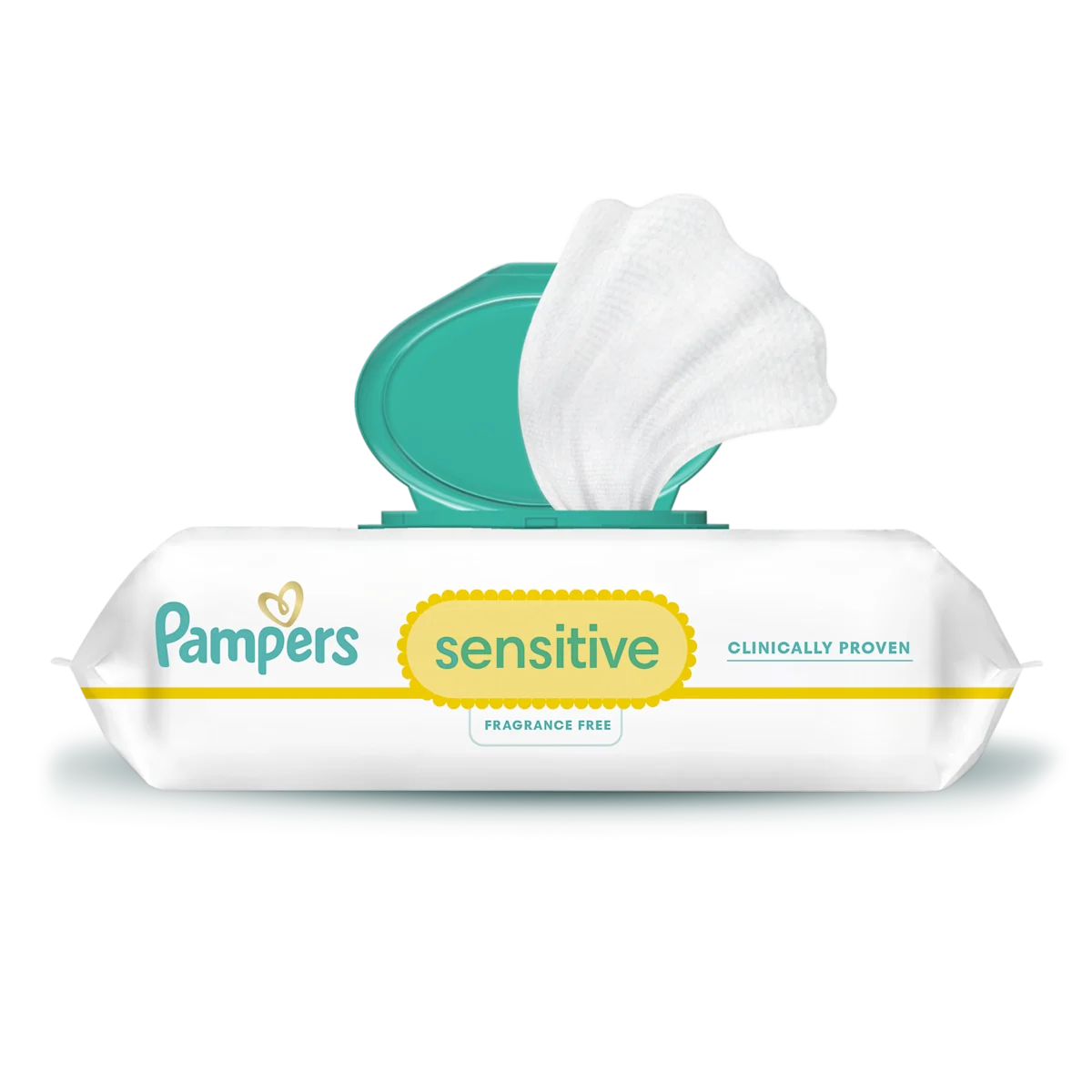 Toallitas Húmedas Pampers® Sensitive™