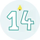 14 Month-Old