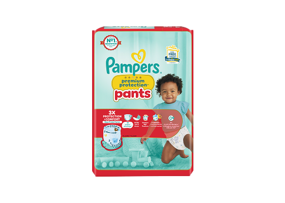 Pampers® Premium Protection™ Pants