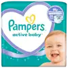 Συσκευασία των Pampers Active Baby.