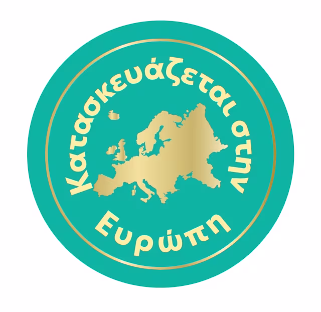 made in europe greek icon