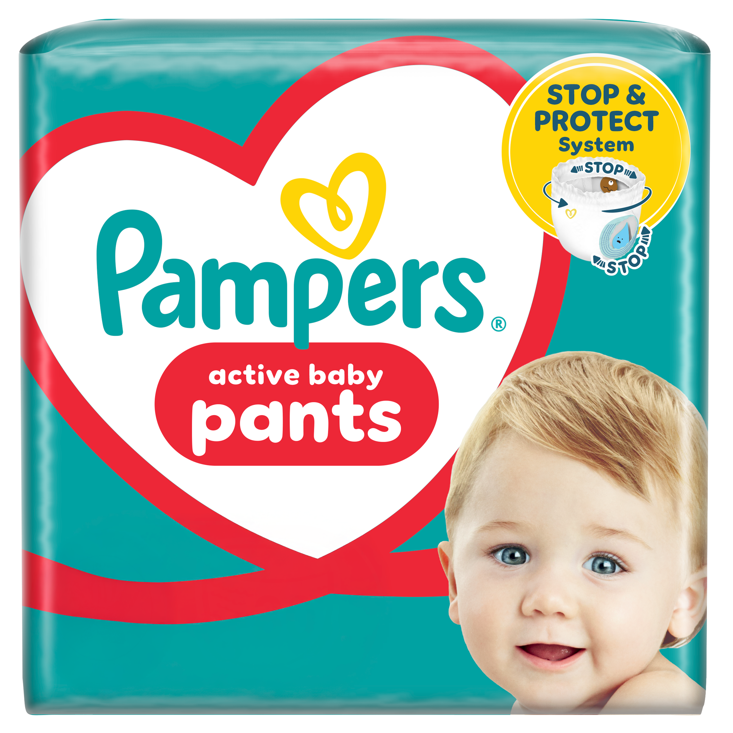 Active Baby Pants