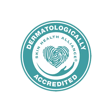 Skin health alliance certification