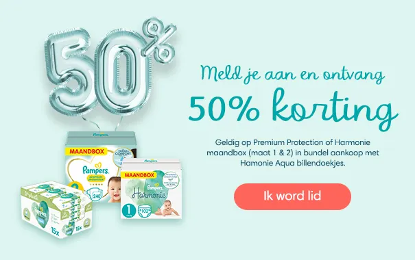 Pampers doekjes aanbieding