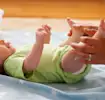 Diaper Size and Weight Chart