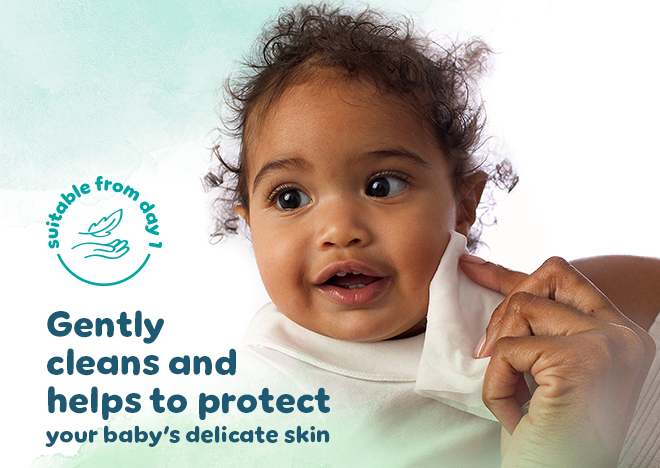 Helps protect skin against irritation