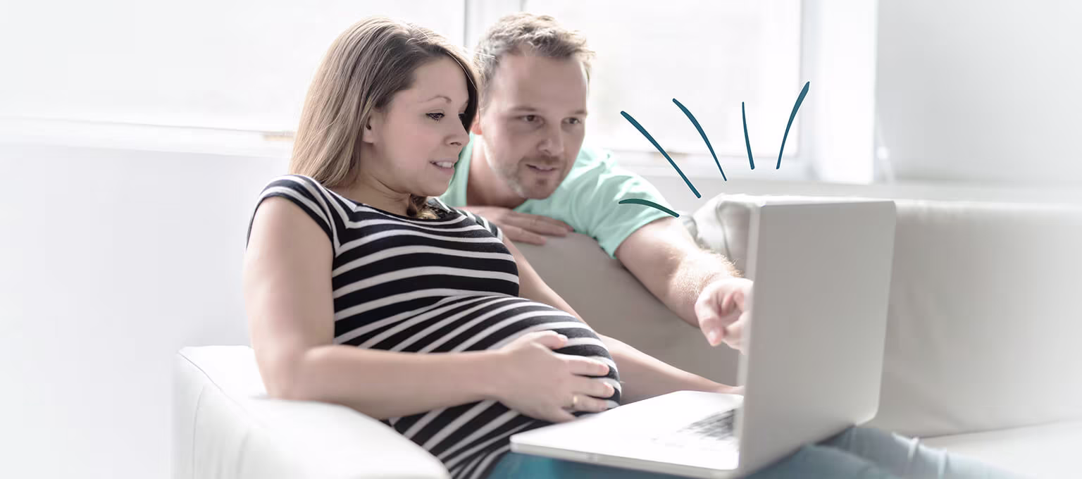 Vivre pleinement sa grossesse à la maison !