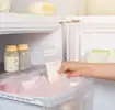 como descongelar leche materna