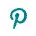 Pinterest icon