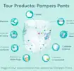 Tour Producto: Pampers Pants