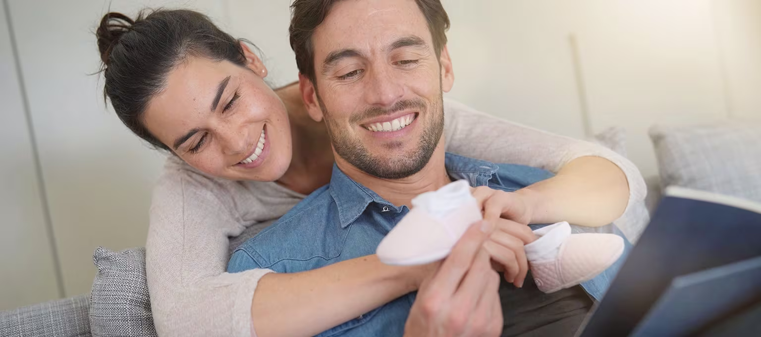 Schwangerschaft verkünden