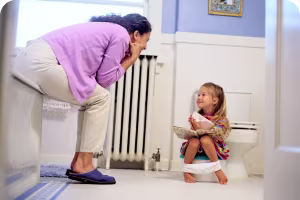 potty training readiness sign 4