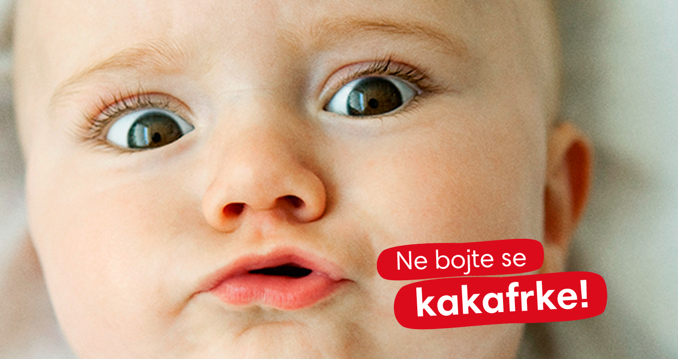 Ne bojte se kakafrke!