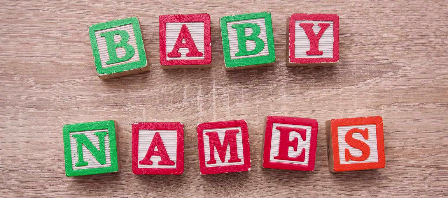 Die Beliebtesten Vornamen 2017