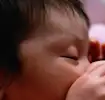 first feeding