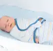 Como envolver a un bebé