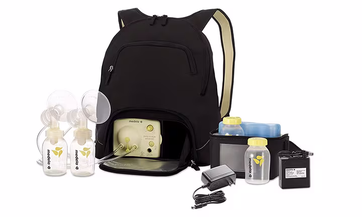 Medela Pump in Style Advanced with On-the-Go Tote