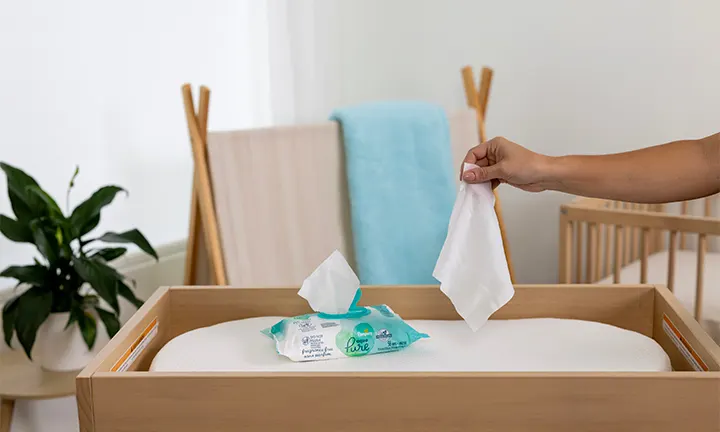 Pampers Baby Wipes