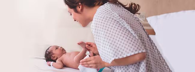 Wat is pampers babydoekjes gemaakt van gemaakt