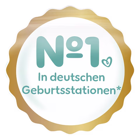 Logo Nr.1 in deutschen Geburtsstationen