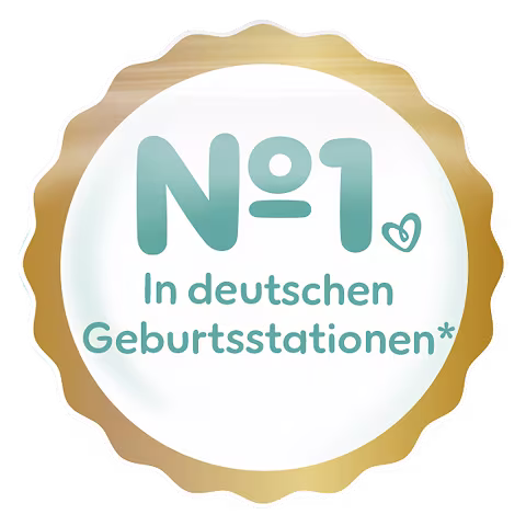 Logo Nr.1 in deutschen Geburtsstationen