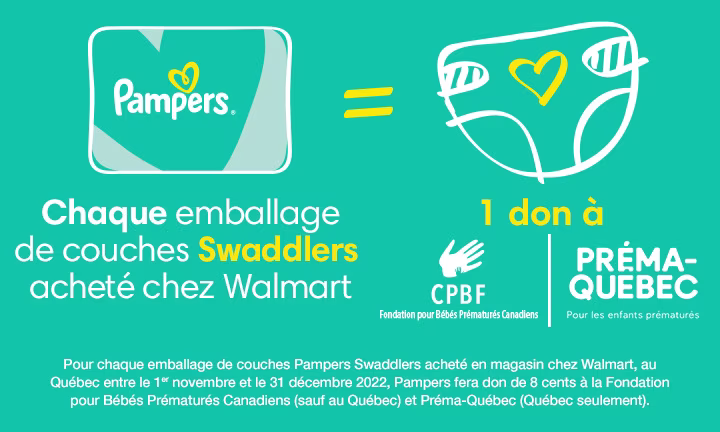 Pampers for Preemies