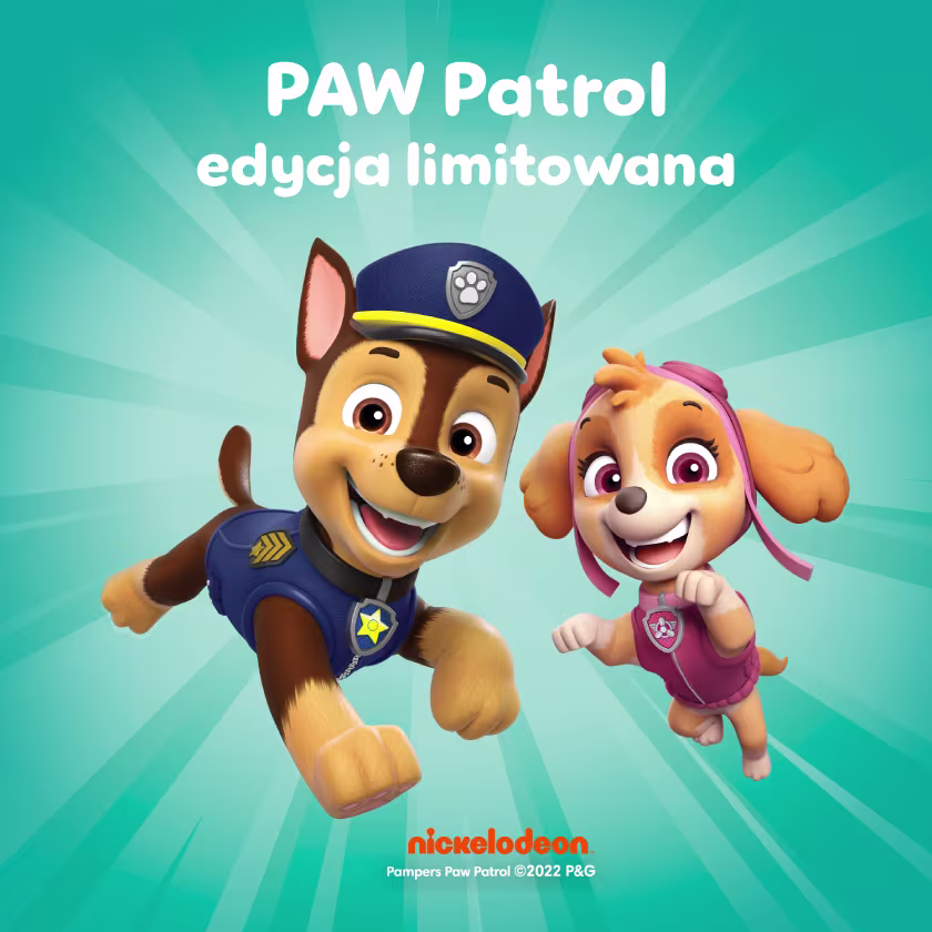 Paw Patrol Paw Patrol