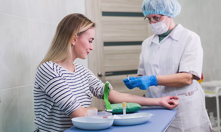 Glucose tolerance test pregnancy 