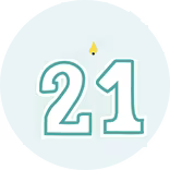 Month 21