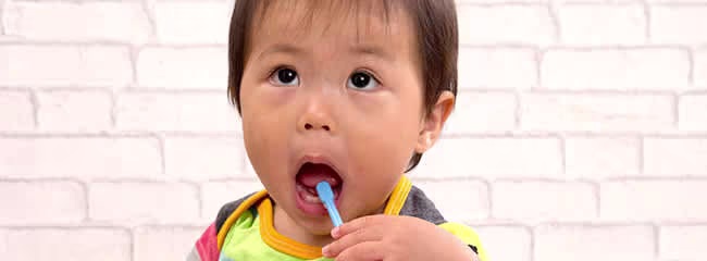 赤ちゃんの歯ケア:歯を健康に保つ方法