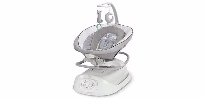 Graco Sense2Soothe Swing