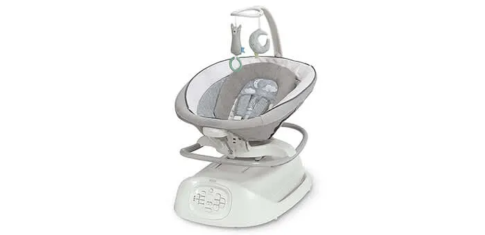 Graco Sense2Soothe Swing
