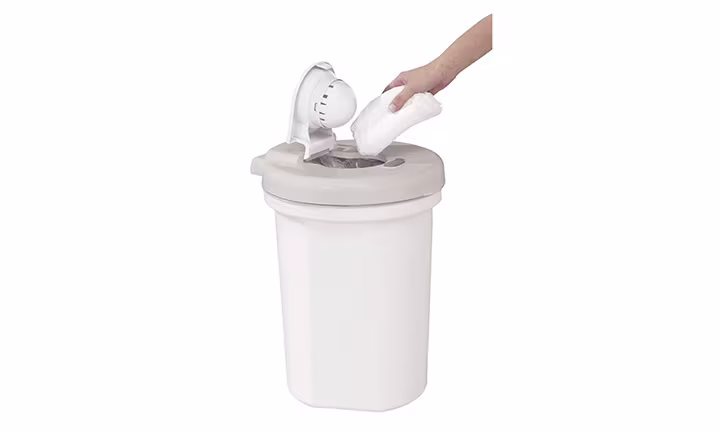 Safety 1st Easy Saver Diaper Pail