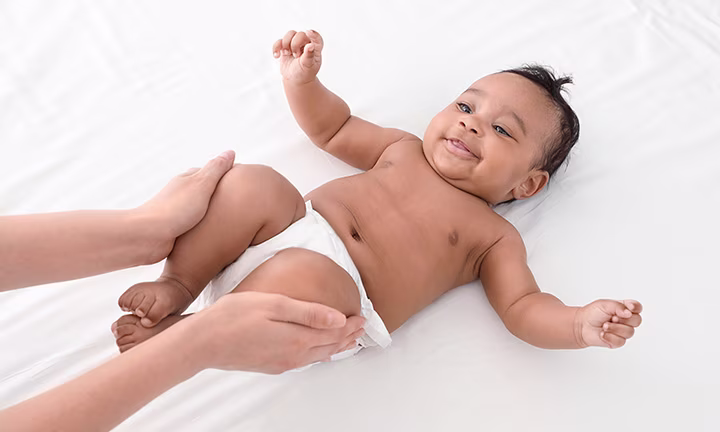 What’s In A Pampers Diaper?