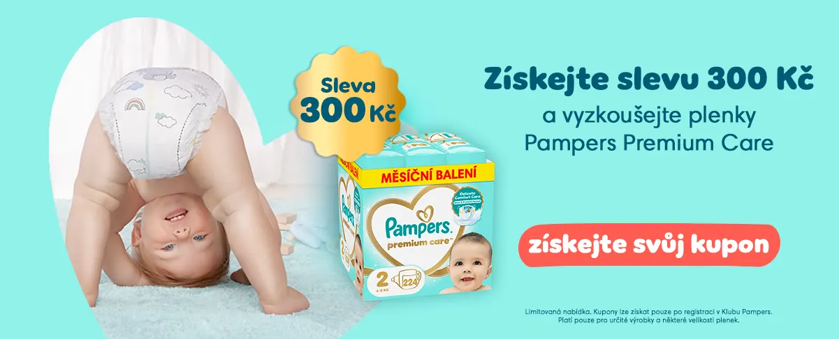 Pampers Premium Care