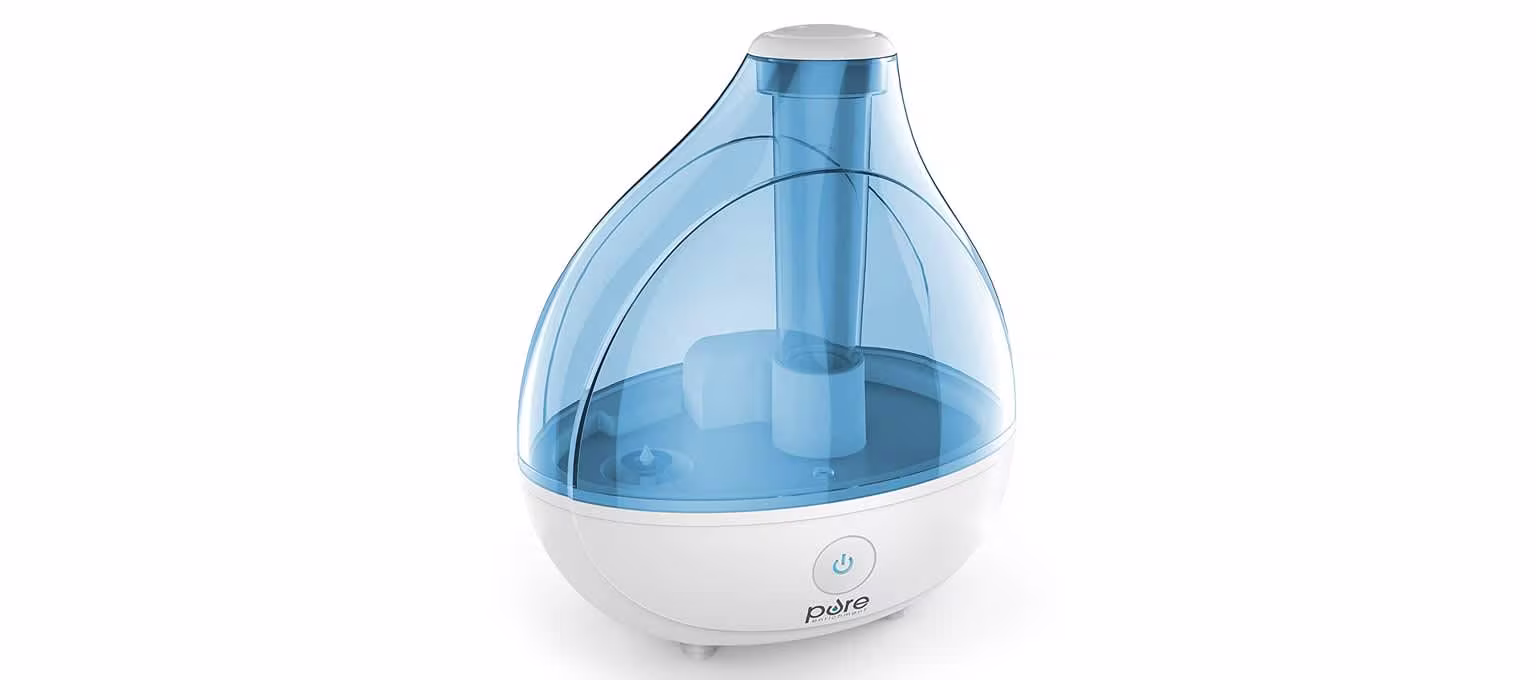 Pure Enrichment MistAire Ultrasonic Cool Mist Humidifier