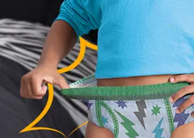 360° REKBARE TAILLEBAND