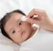 Jak czyścić uszy, oczy i nos Twojego dziecka?