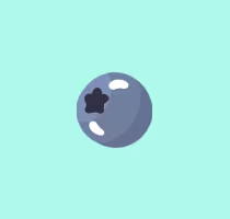 Blueberry icon