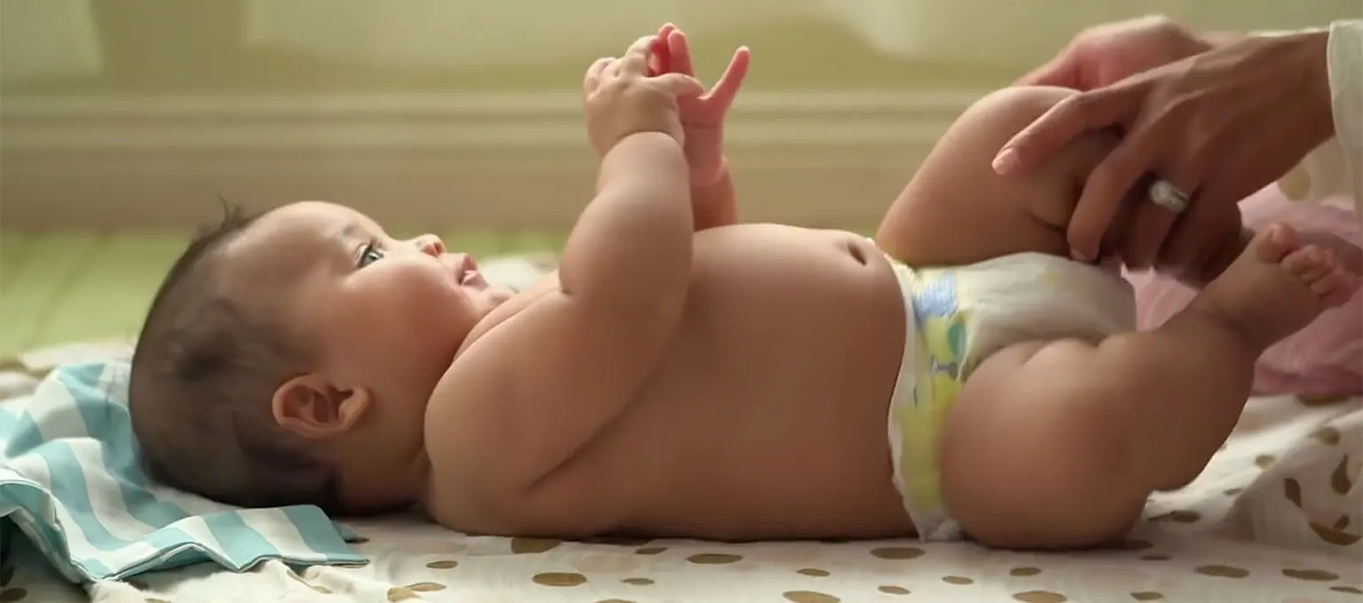 Tummy time