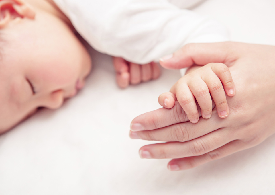 Morte súbita infantil