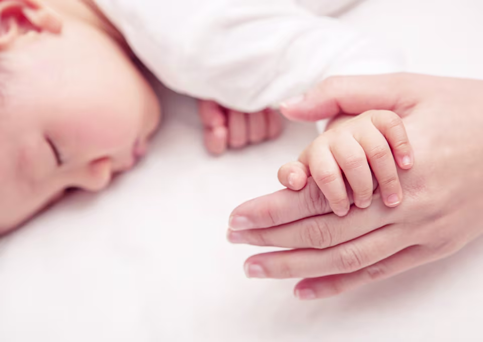 Morte súbita infantil