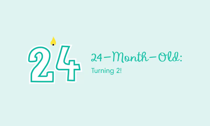 24 Months Baby: Turning 2!