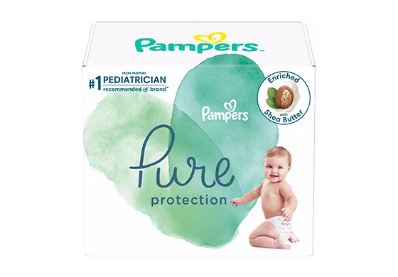 Ehub PampersLATAM  Pure-Protection