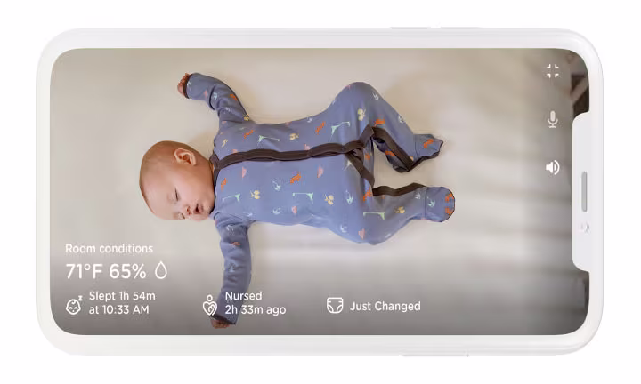 Smart Baby Monitor