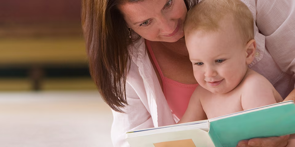 Pampers Heritage Focus Image