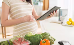 Healthy Pregnancy Diet