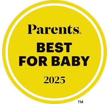 Parents chosen best diaper for baby certification 2025