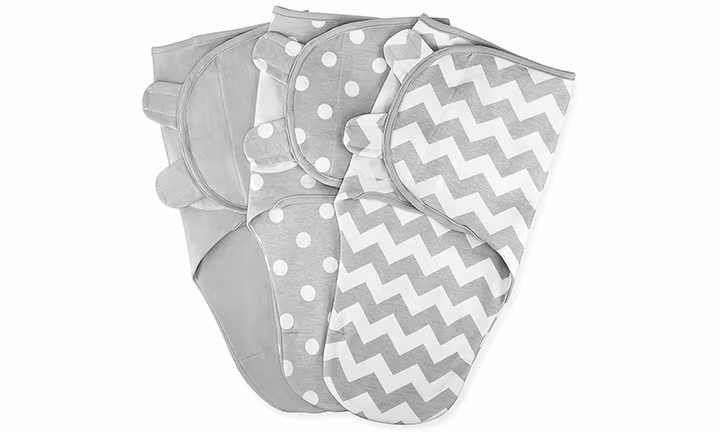 Comfy Cubs Swaddle Blankets